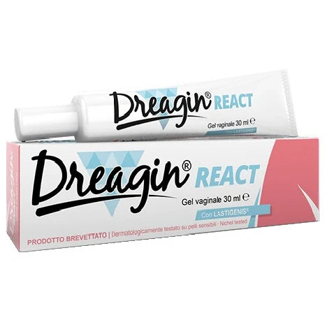 Shedir Pharma Dreagin React Gel 30 ml Parafarmaco