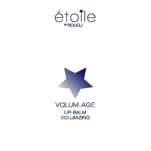 Rougj Etoile Volum-Age Burro Labbra 5ml Cosmetici
