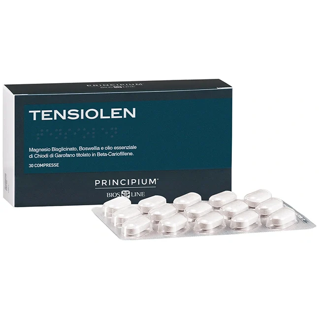 Bios Line Principium Tensiolen 30 Compresse