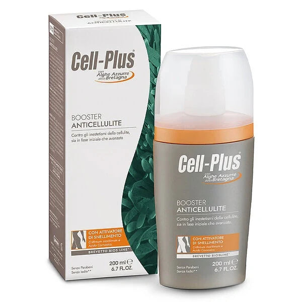 Bios Line Cellplus Ad Booster Anticellulite 200 ml Parafarmaco