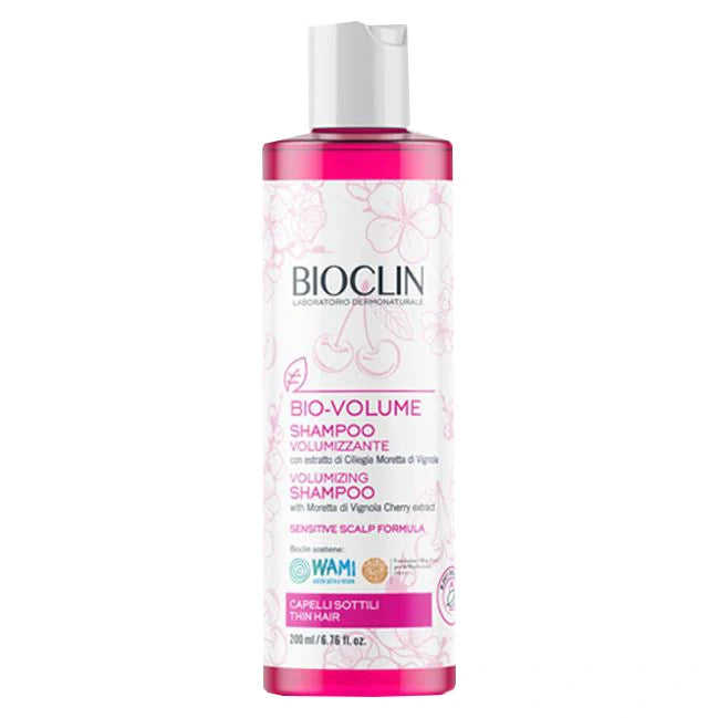 Bioclin Bio Volume Shampoo 200 ml, Cosmetici