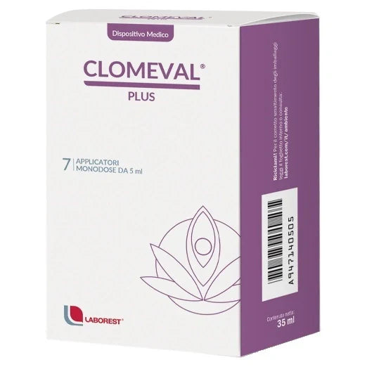 Uriach Clomeval Plus Gel Vaginale 35 ml Dispositivo medico