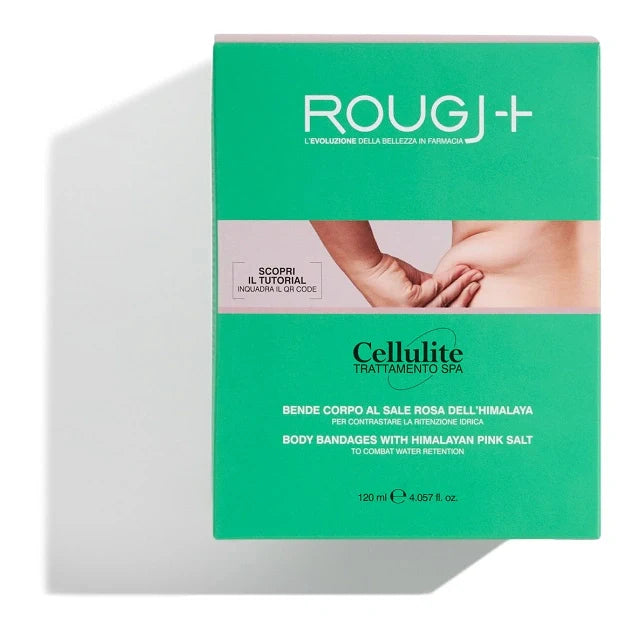 Rougj Trattamento Cellulite Sale Rosa 120 ml Parafarmaci