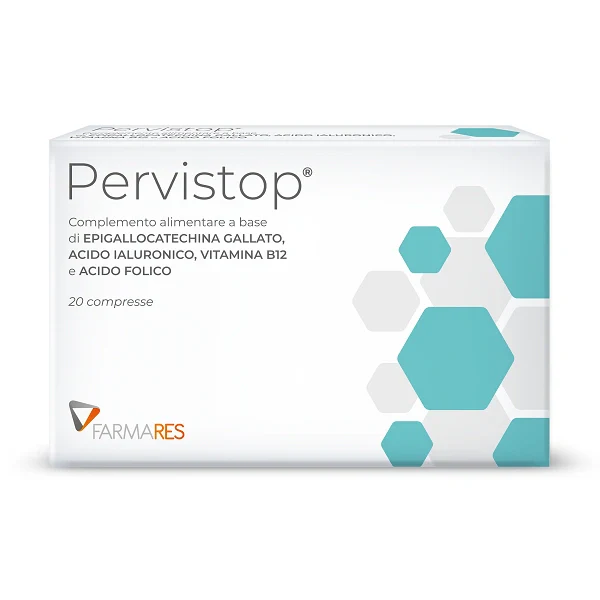 Lo.li.pharma Pervistop 20 Compresse