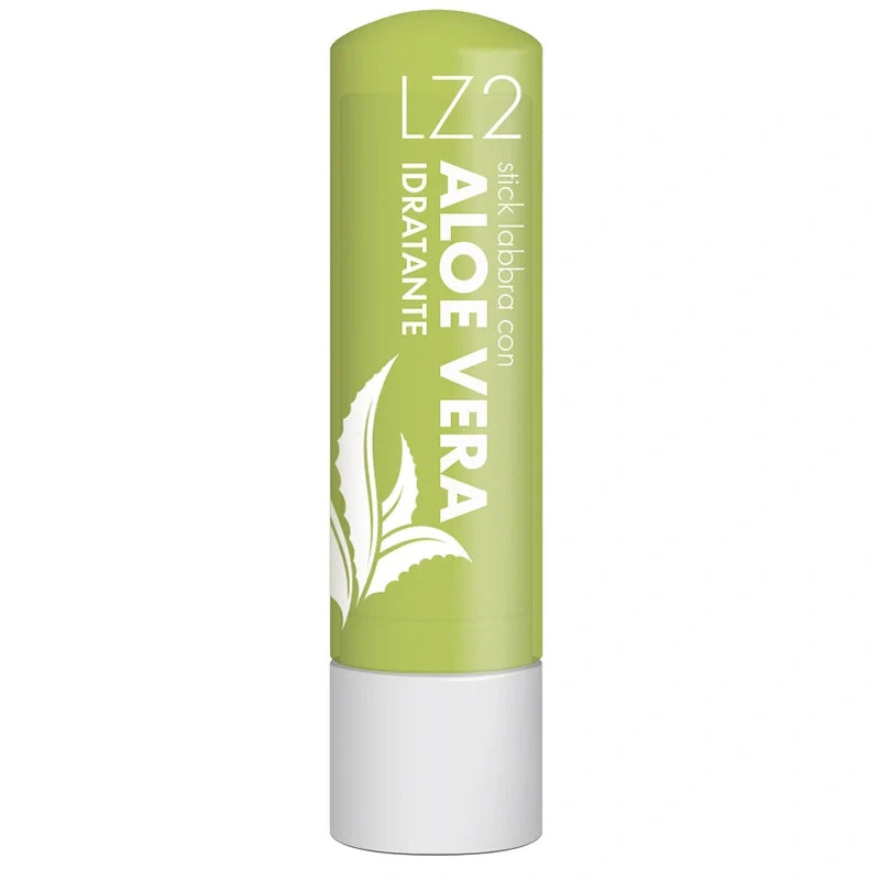 Zeta Farmaceutici Stick labbra aloe vera 4,5 g Cosmetici