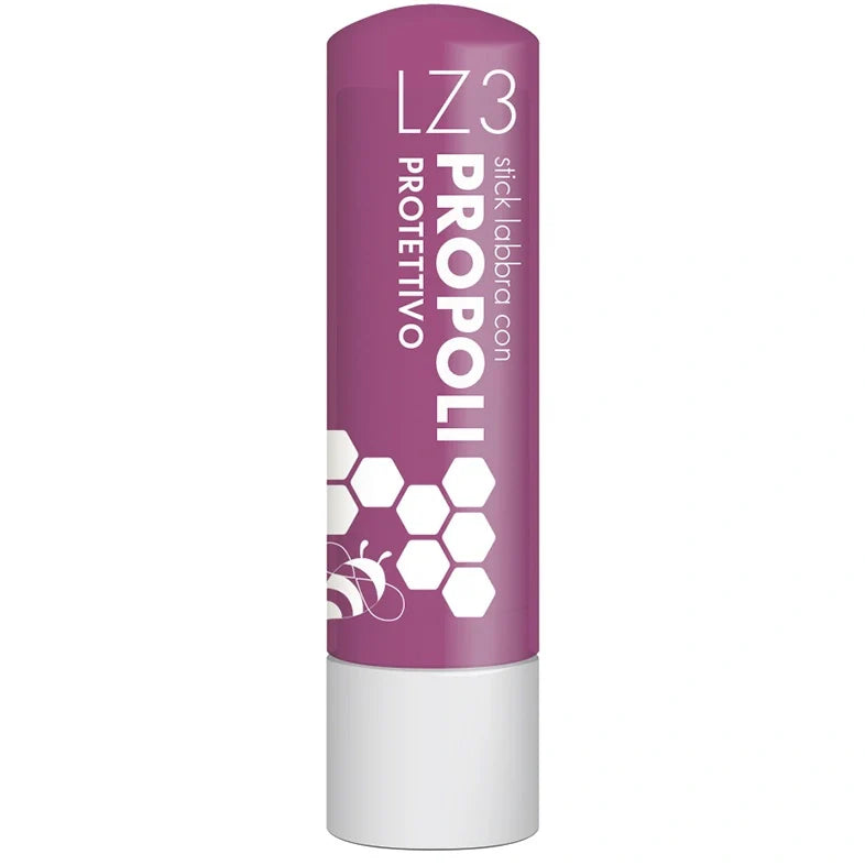 Zeta Farmaceutici Stick labbra propoli LZ3 4,5g Cosmetici