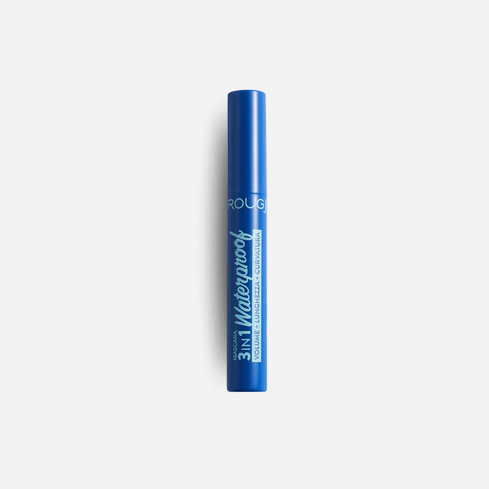 Rougj Mascara 3in1 Waterproof 10 ml
