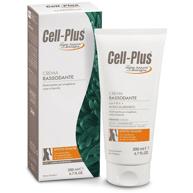 Bios Line Cellplus Crema Rassodante 200ml Cosmetici