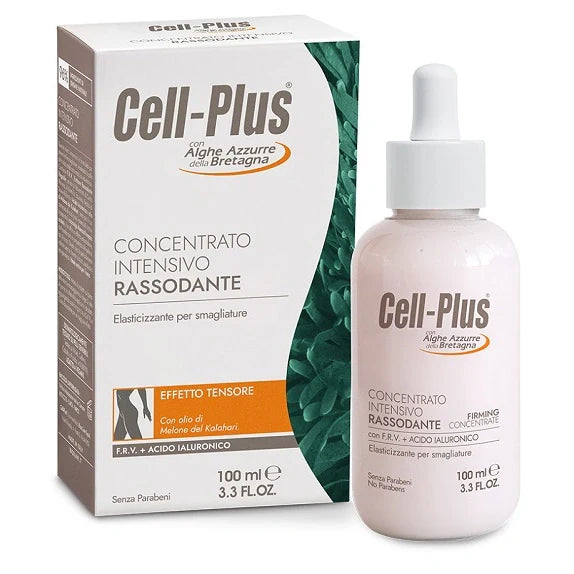 Bios Line Cell Plus Concentrato Rassodante 100 ml Cosmetici
