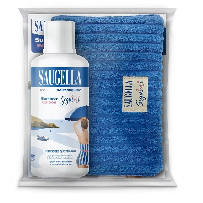 Meda Pharma Saugella Seguimi Dermoliquido 500 ml Detergente intimo