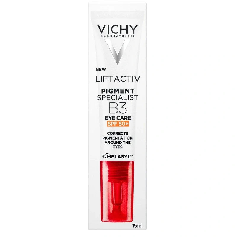 Vichy Liftactiv Pigment Specialist Contorno Occhi 15 ml, Cosmetici