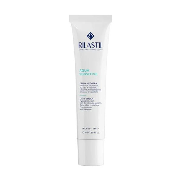 Rilastil Aqua Sensitive Crema Leggera 40 ml