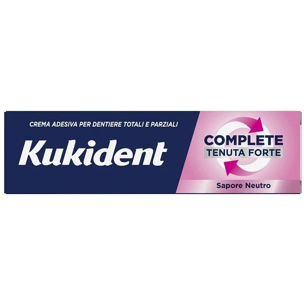 Procter & Gamble Kukident Complete Neutro 47g Dispositivo medico