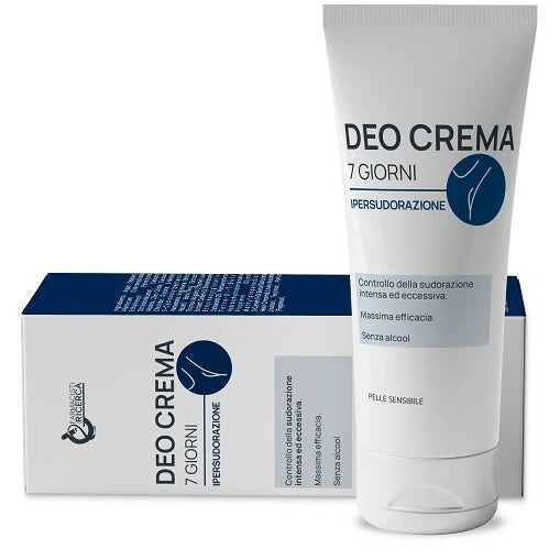 L.R.B. Fpr Deo Crema 7 Giorni 50 ml Deodorante