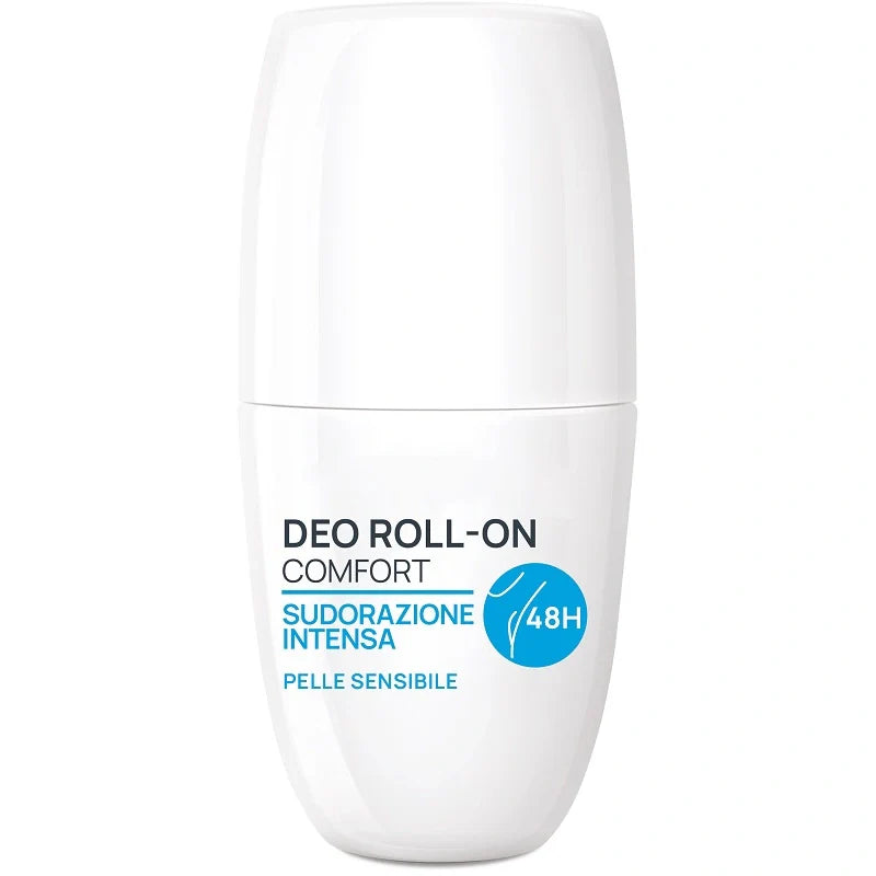 L.R.B. Deodorante Roll-On Comfort 48H 50ml, Deodoranti