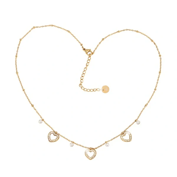 Sanico Collana Inay GP, accessorio, benessere