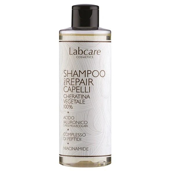 Labcare Shampoo Pro Repair 200 ml, cosmetico per capelli