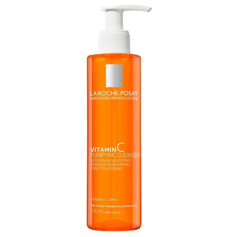 La Roche Posay Detergente Vitamina C 200 ml Cosmetici