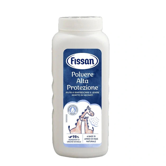 Fissan Polvere Alta Protezione 100g, parafarmaco per la pelle