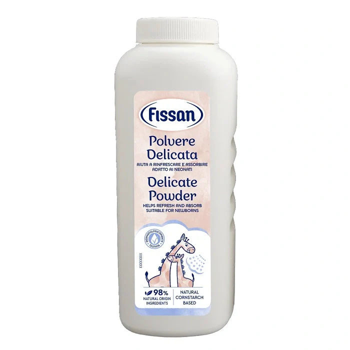 Fissan Polvere Delicata New 200 g