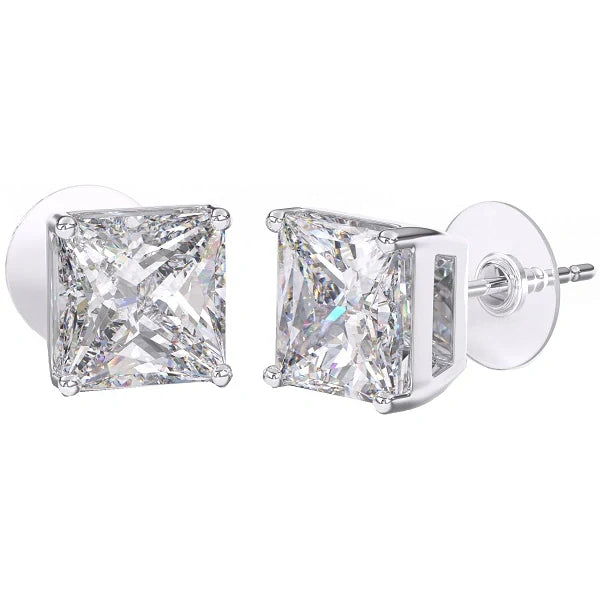 Sanico Orecchino Queen Margaret 8mm Acciaio Inossidabile Gioielli