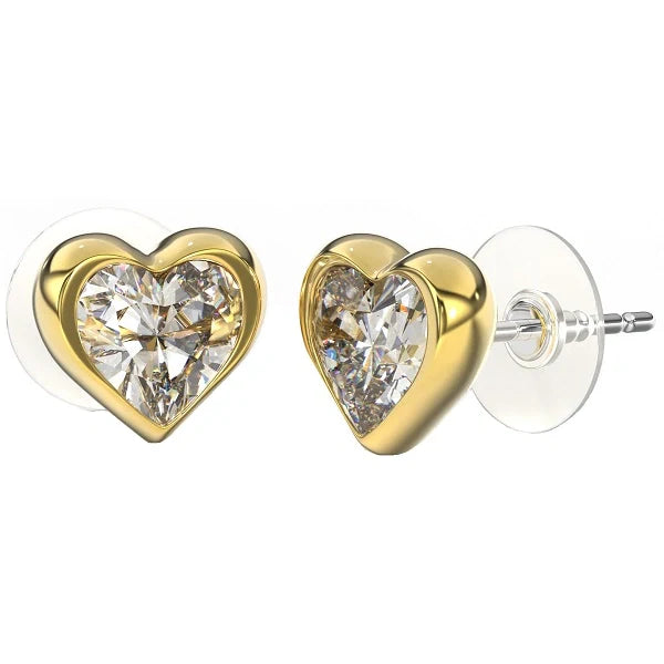 Sanico Orecchino Queen Eleanor 6mm Gold Plated Parafarmaco