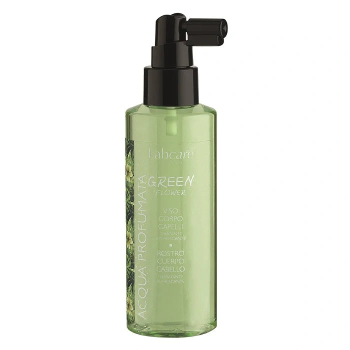 Labcare Acqua Profumata Green Flower 150 ml Cosmetici