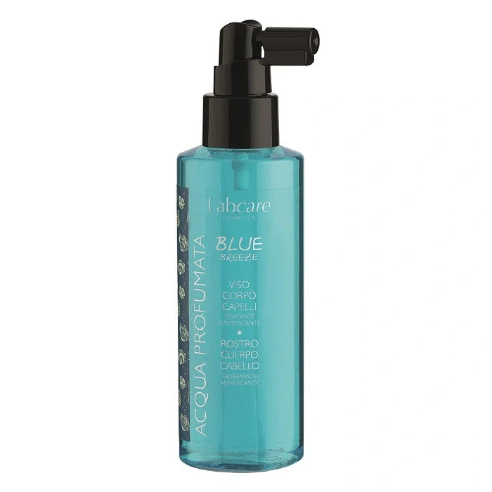 Labcare Acqua Profumata Blue Breeze 150 ml, cosmetico per viso, corpo e capelli
