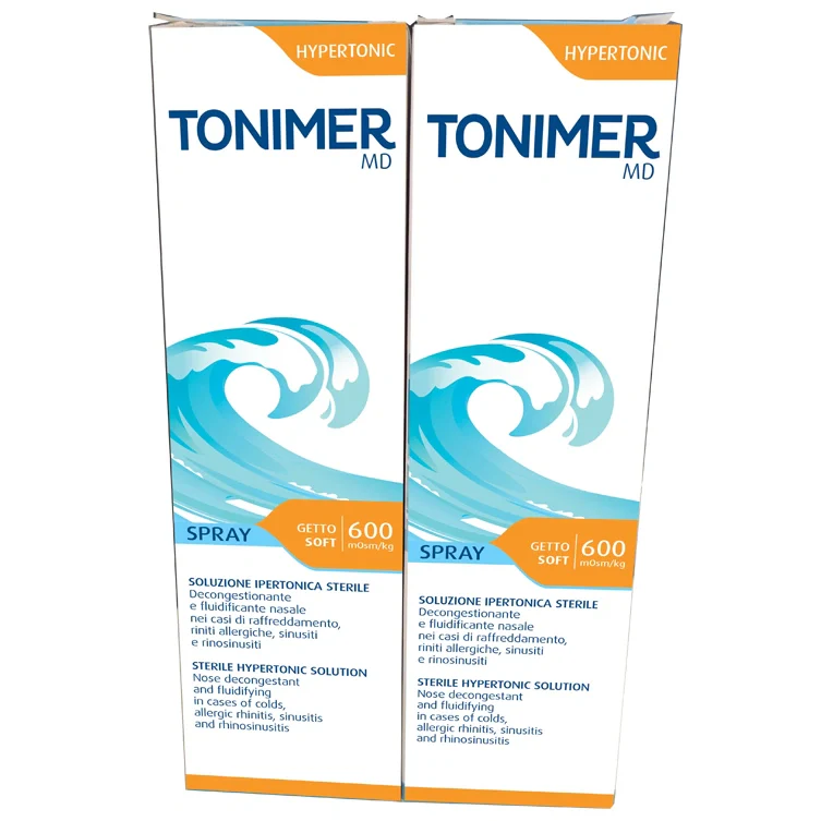 Ist.Ganassini Tonimer Hypert Baby 100ml Dispositivo medico