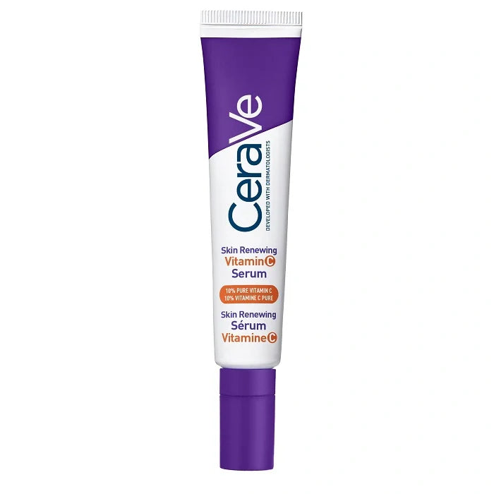 Cerave Skin Renewing Siero Vitamina C 30 ml, Cosmetici