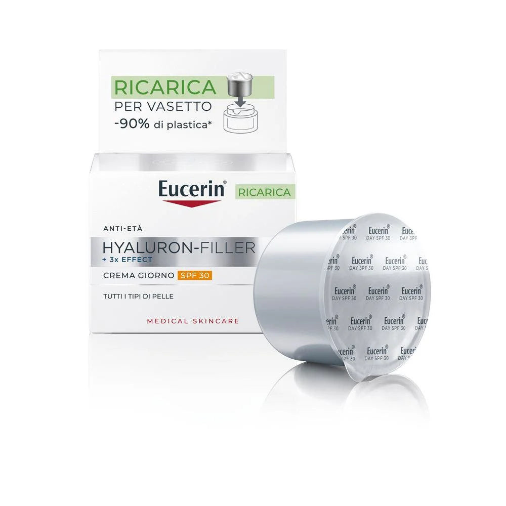 Eucerin Hyal Filler Crema Giorno SPF30 50 ml