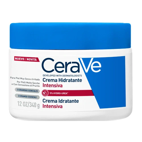 Cerave Crema Idratante Intensiva 340 g Cosmetici