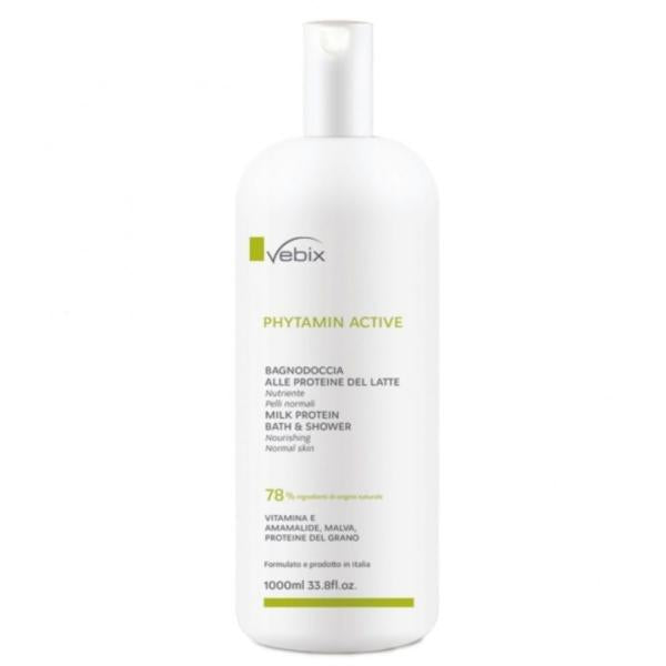 Vebix Phytamin Active Bagnodoccia 1000 ml