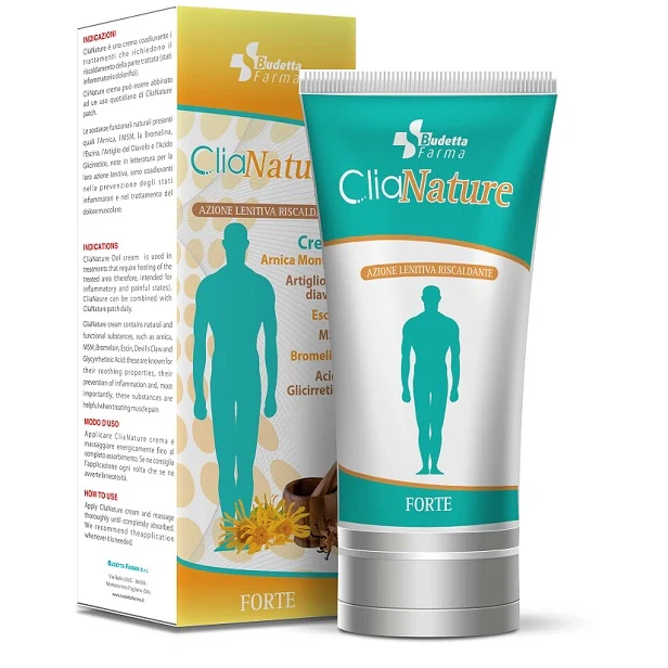 Budetta Farma Clianature Crema 100 ml