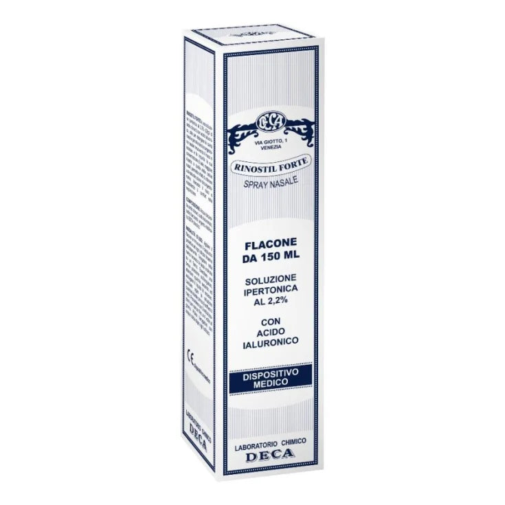 Rinostil Forte Spray Nasale 150 ml