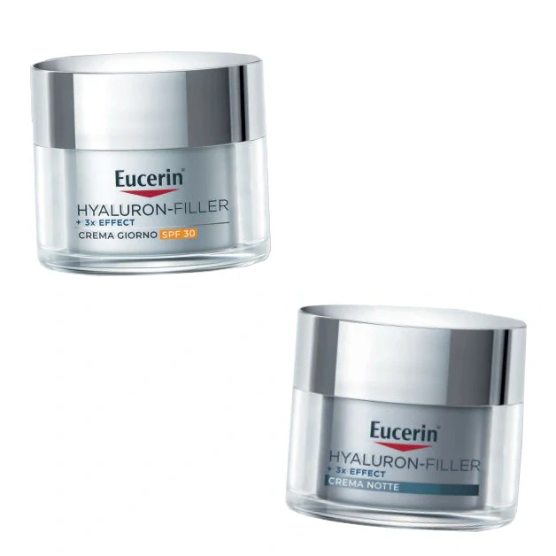 Eucerin Anti Age Xmas Pack 2025, 2 x 50 ml, Cosmetici