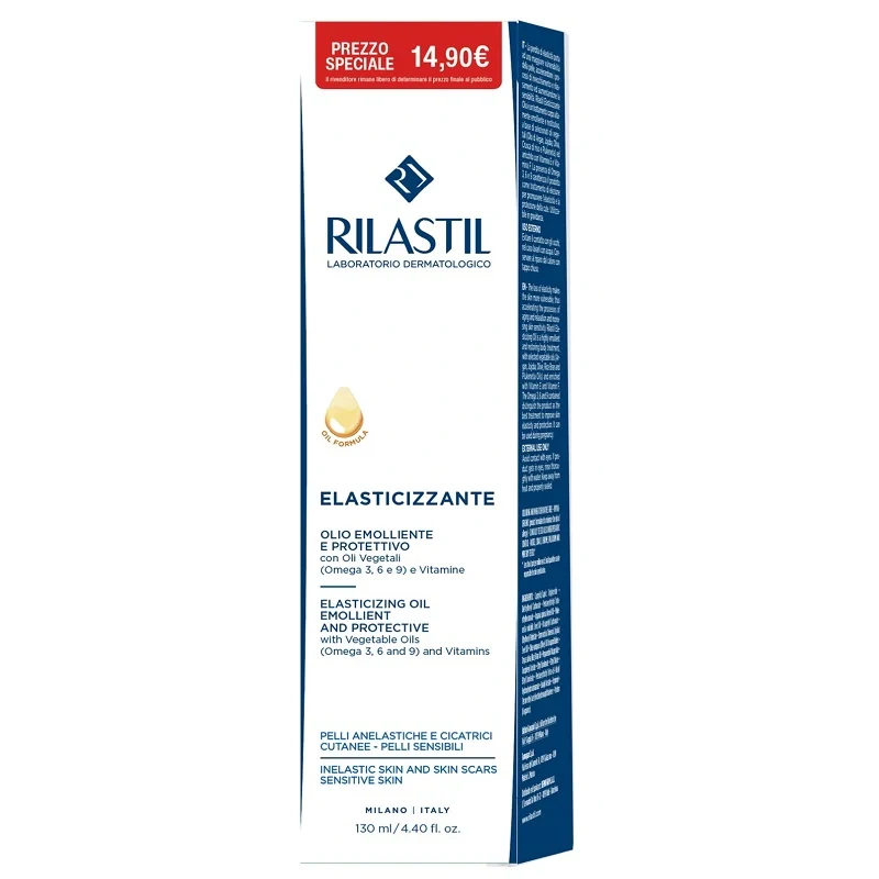 Rilastil Elasticizzante Olio 130 ml
