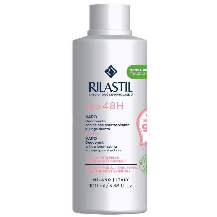 Rilastil Deo Vapo 48h 100 ml