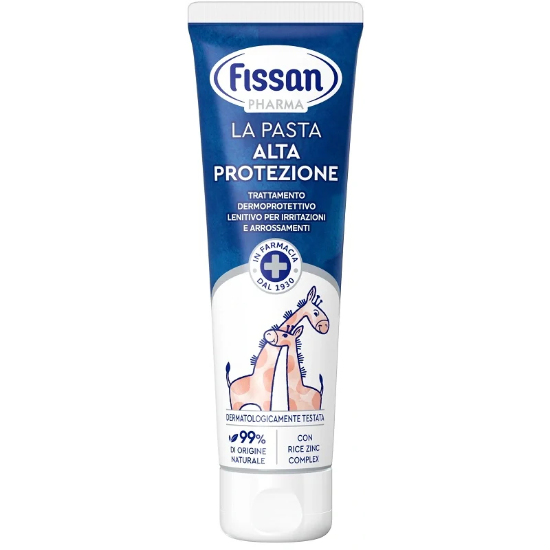 Fissan Pasta Alta Protezione 100 g