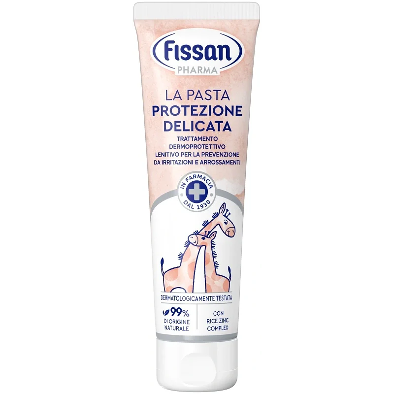 Fissan La Pasta Delicata 100 g