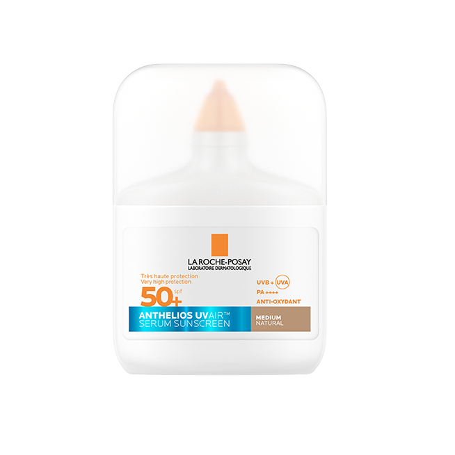 La Roche-Posay Anthelios Uvair SPF50 Tt Med 50 ml