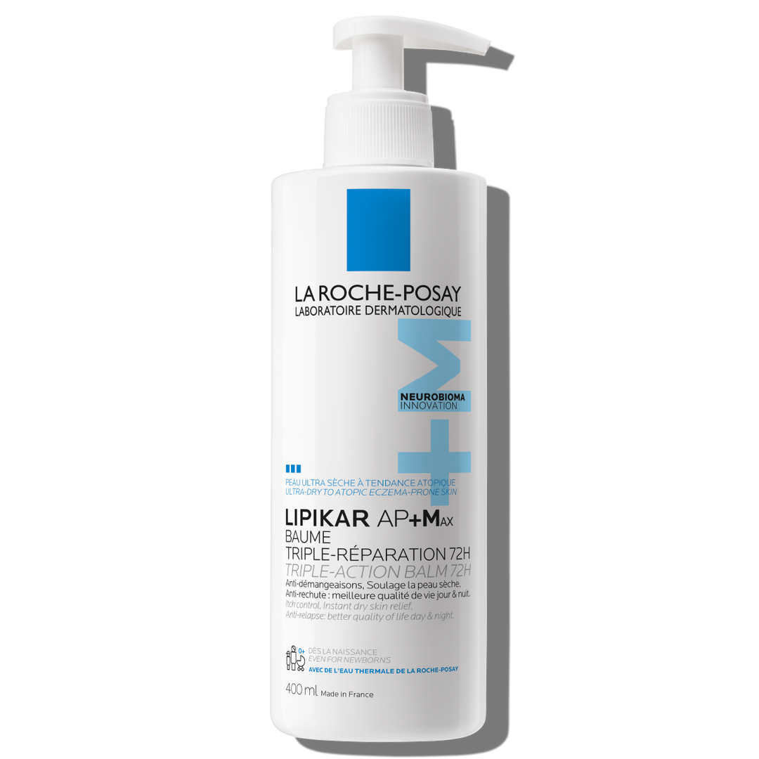 La Roche-Posay Lipikar Baume Ap+m 400 ml