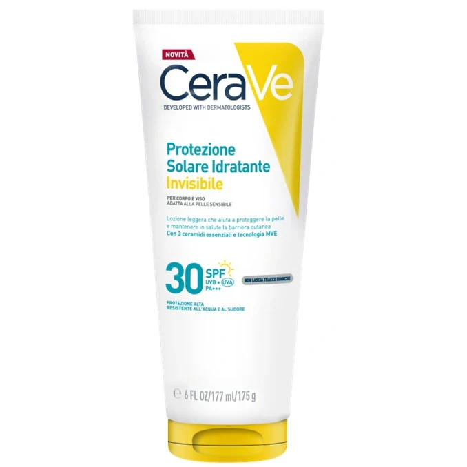 CeraVe Protezione Solare SPF30 177 ml