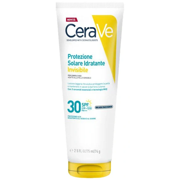 CeraVe Protezione Solare SPF30 75 ml