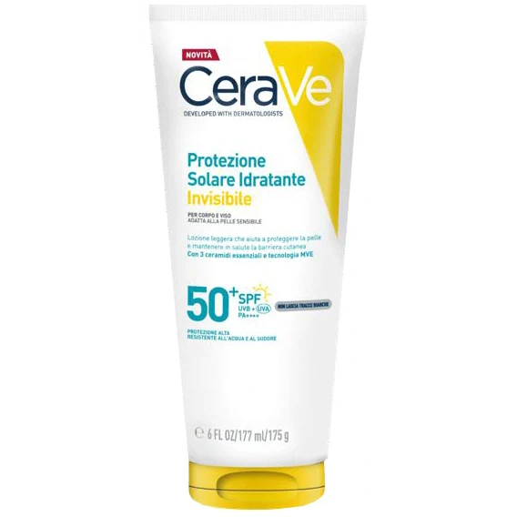 CeraVe Protezione Solare SPF50 177 ml