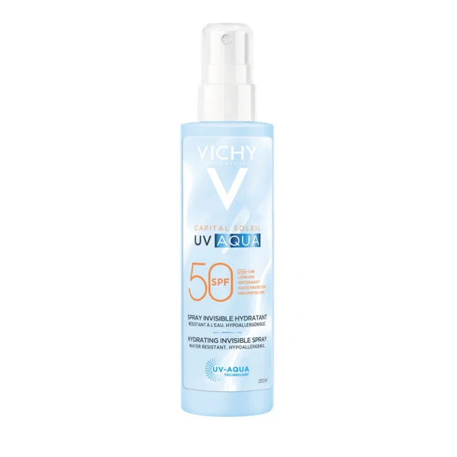 Vichy Cs Uv Aqua SPF50 200 ml