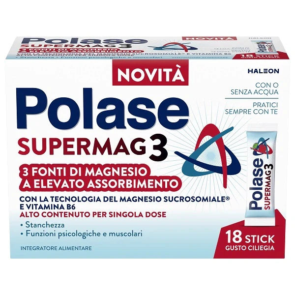 Haleon Polase supermag3 18 Stick 2 g