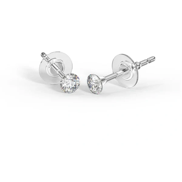 Sanico Orecchini Crystal Swarovski 3mm Parafarmaci