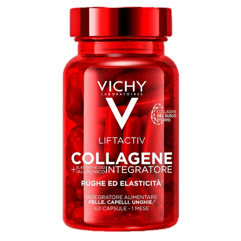 Vichy Lift Collagene 60 Capsule