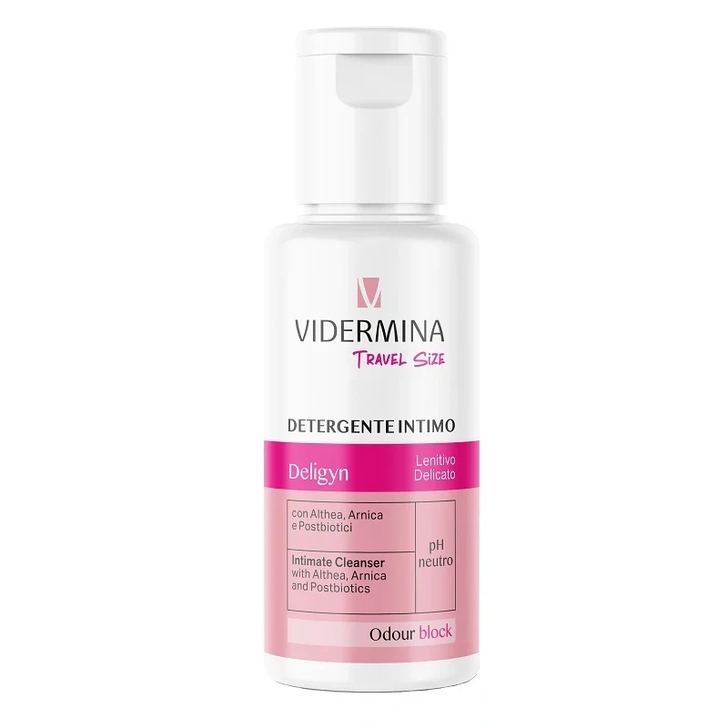 Vidermina Deligyn Detergente 100 ml
